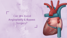 Avoid angioplasty bypass surgery