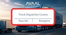 Truck Dispatch Training in Brampton
