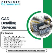 CAD Detailing services usa 