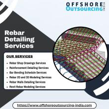 Rebar Detailing Services 