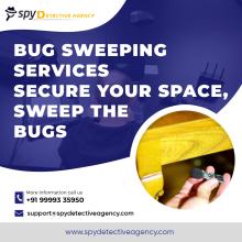 Bug Sweeping Services in Delhi 